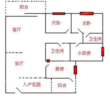 天景花园