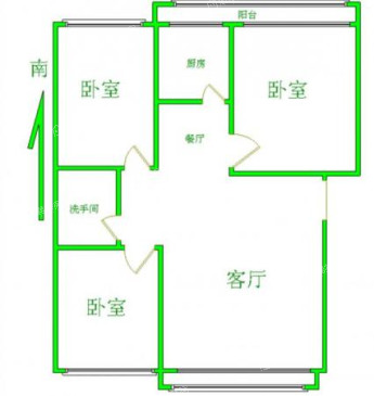 观音寺北里