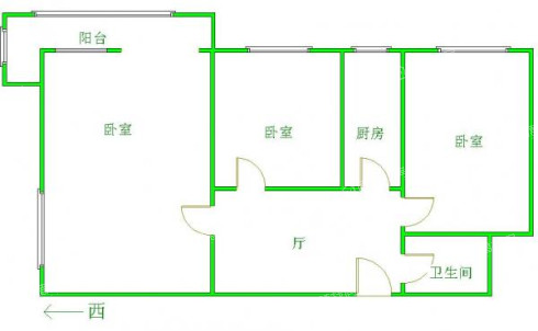 大井南里