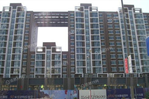 首开知语城