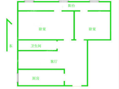 榆树馆西里