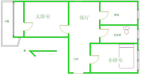 三虎桥南路12号院
