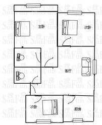 王府庄园二期
