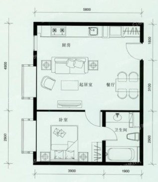 三里河二区