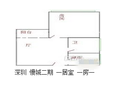 慢城二期