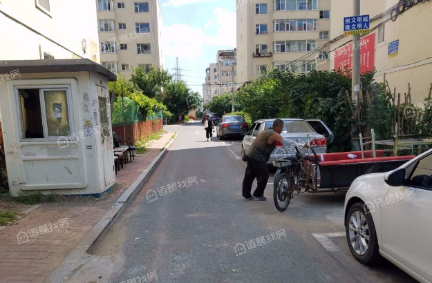 威尼斯花园回迁楼