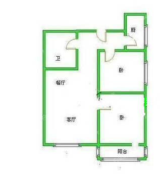 大西洋新城D区