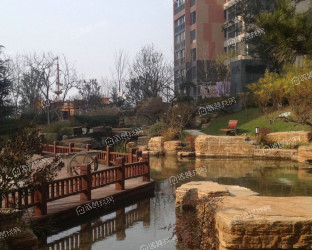 万科生态城花院