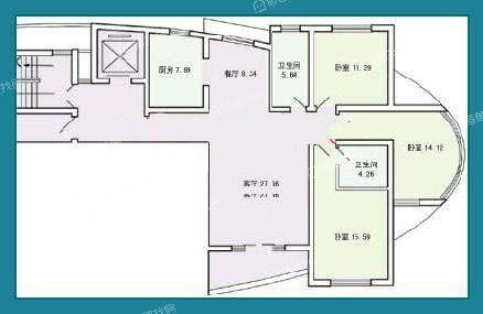 丽湖馨居