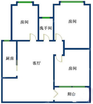 建丽花园