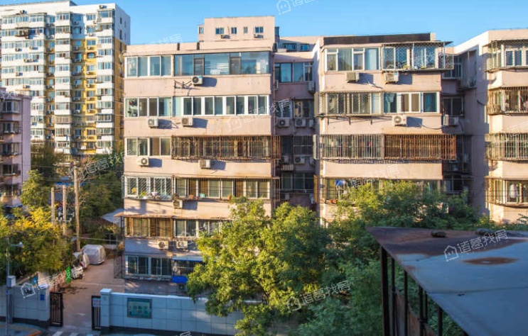 东滨河路小区