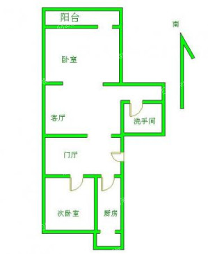 复兴北里
