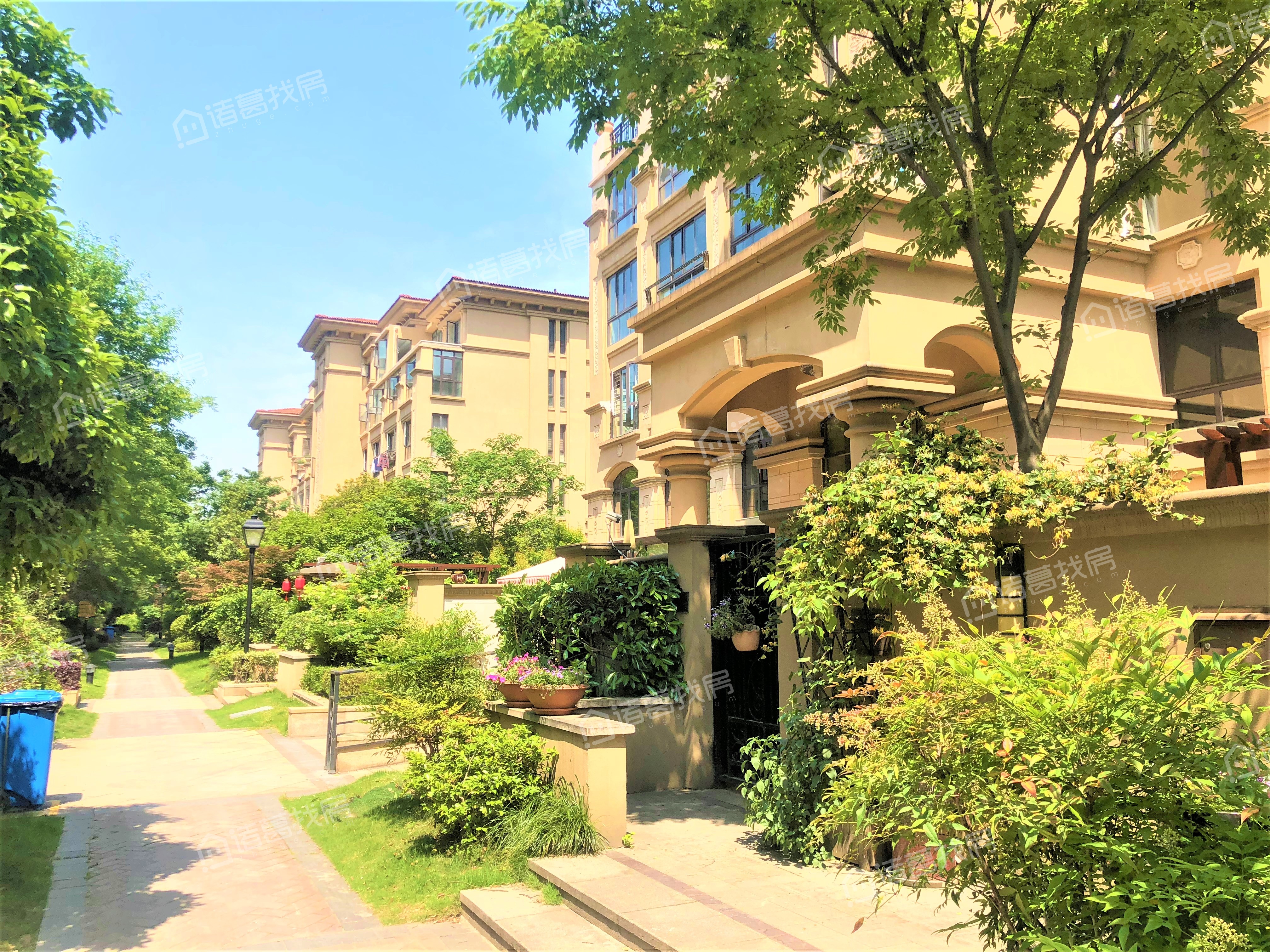 天鹅湖花园B区（别墅）