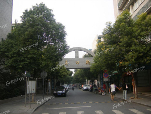 闸弄口新村