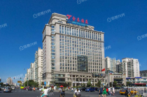 金泰国益大厦