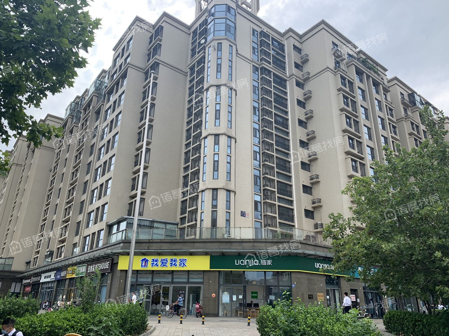 华业玫瑰郡