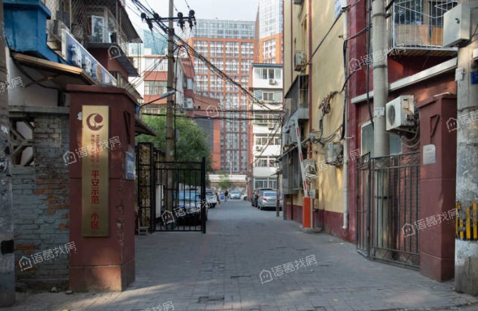 青年路小区