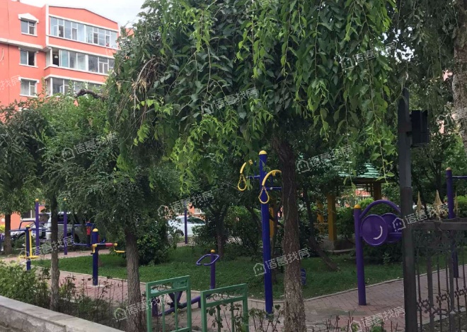 建业花园