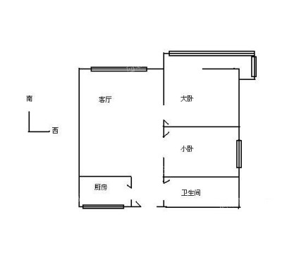 市场街小区