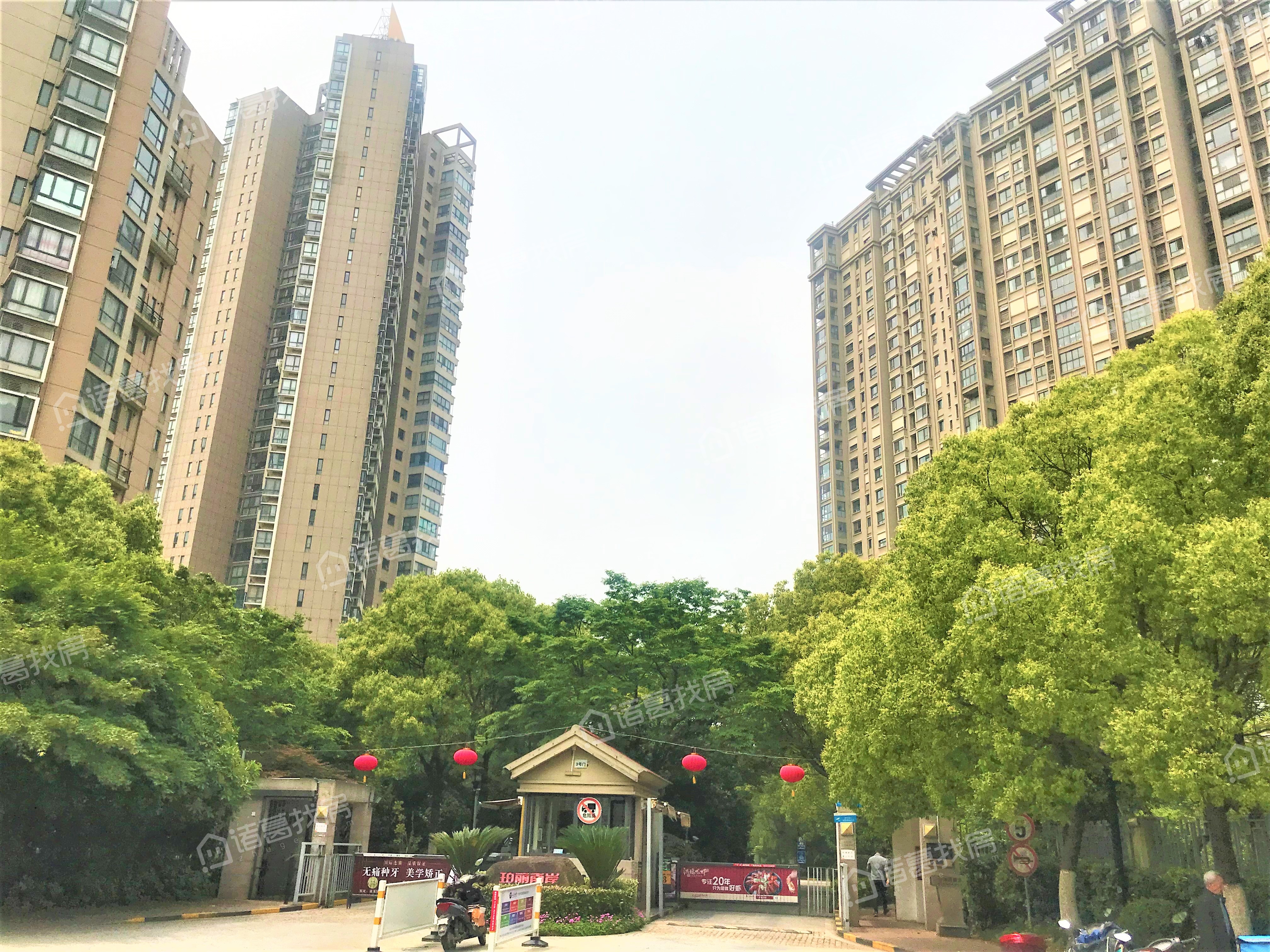 太湖国际一街区-珀丽南岸