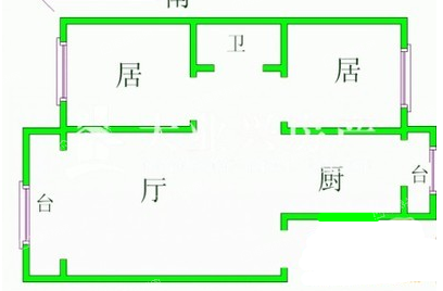 新桥新都