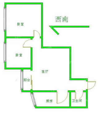 鼎城世家
