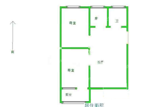 芦席营14号小区