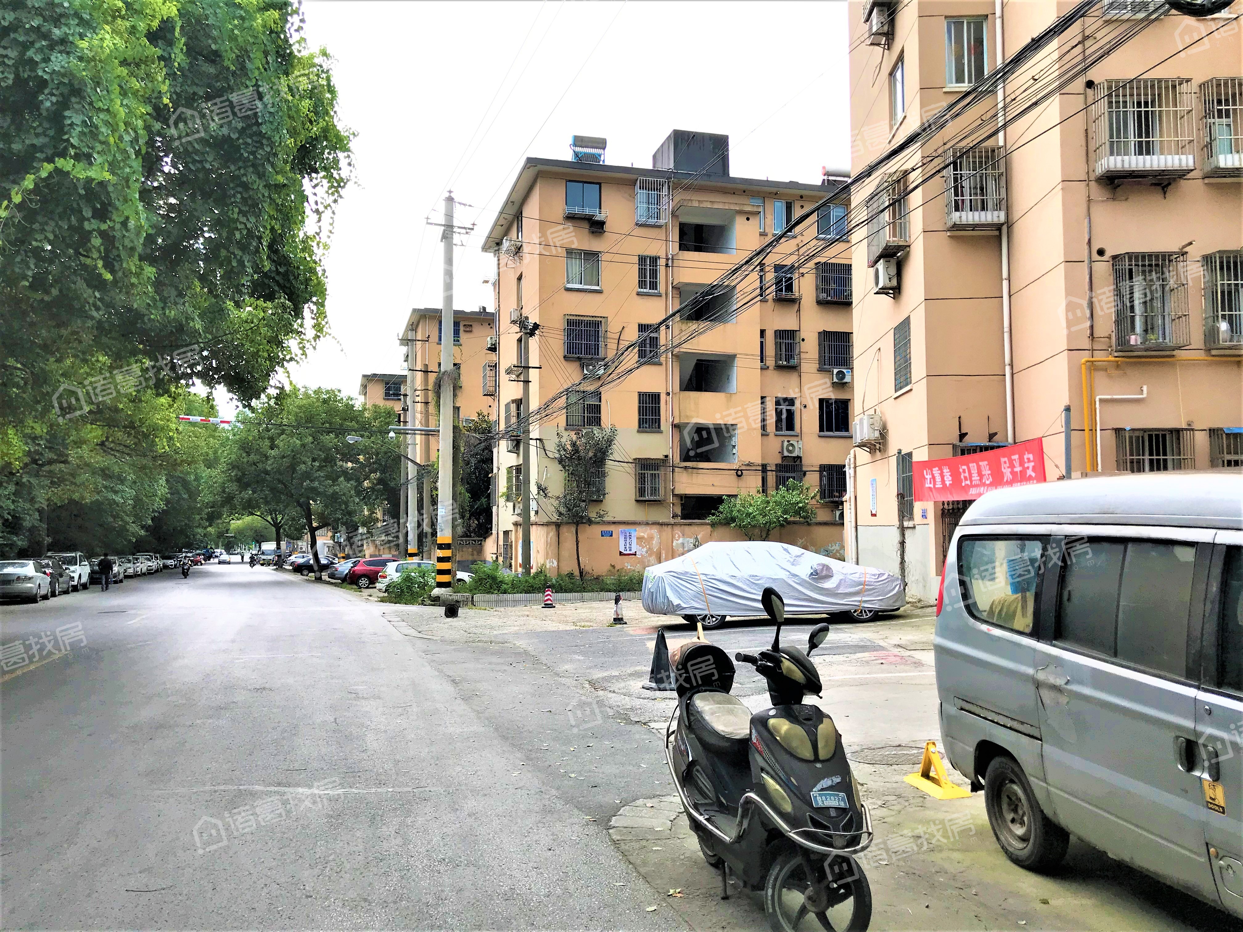 青松新村北区