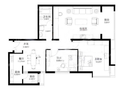 嘉铭桐城