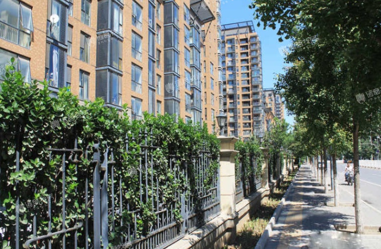 北京华侨城2号院