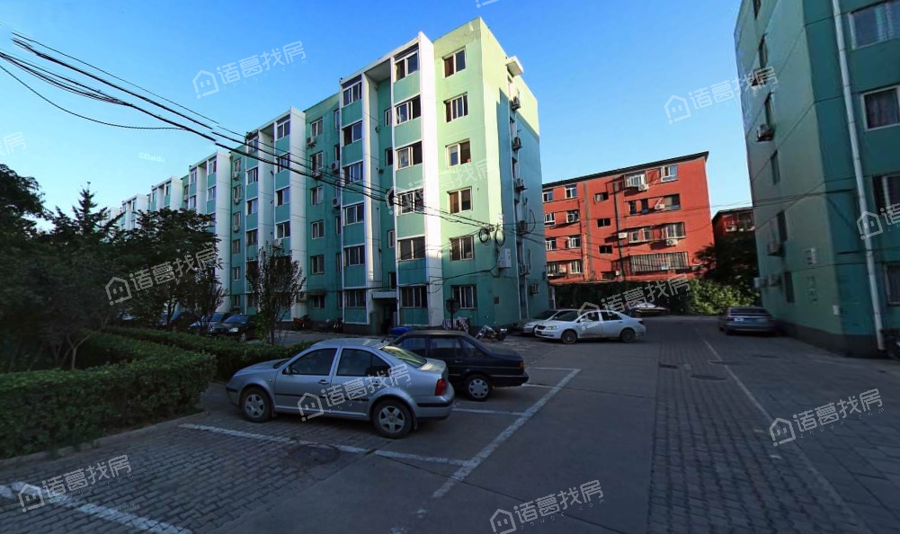 建材城西路41号院