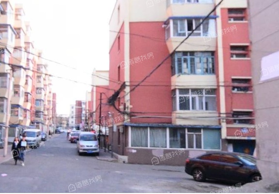 前进住宅小区