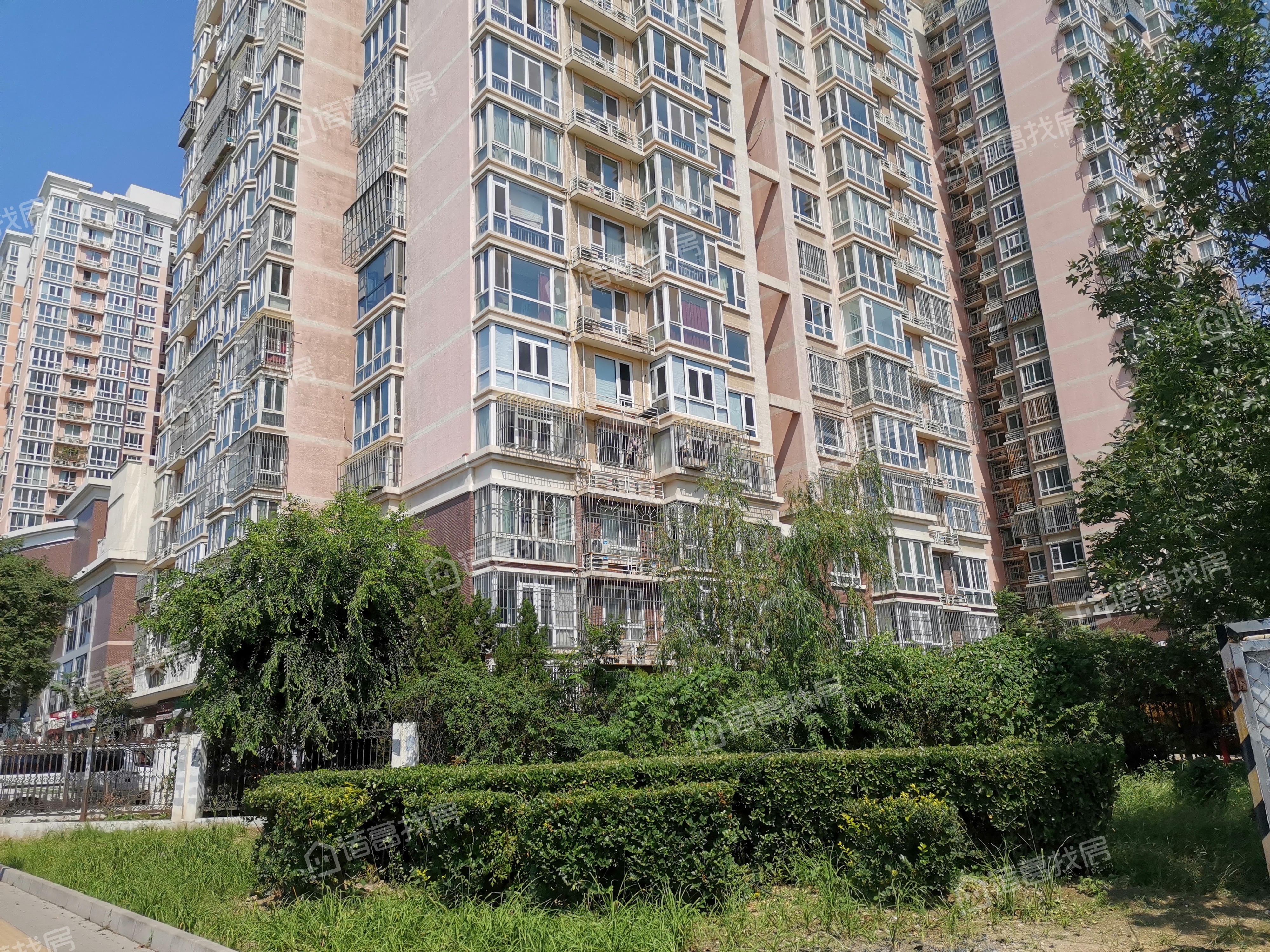 万丰路18号院