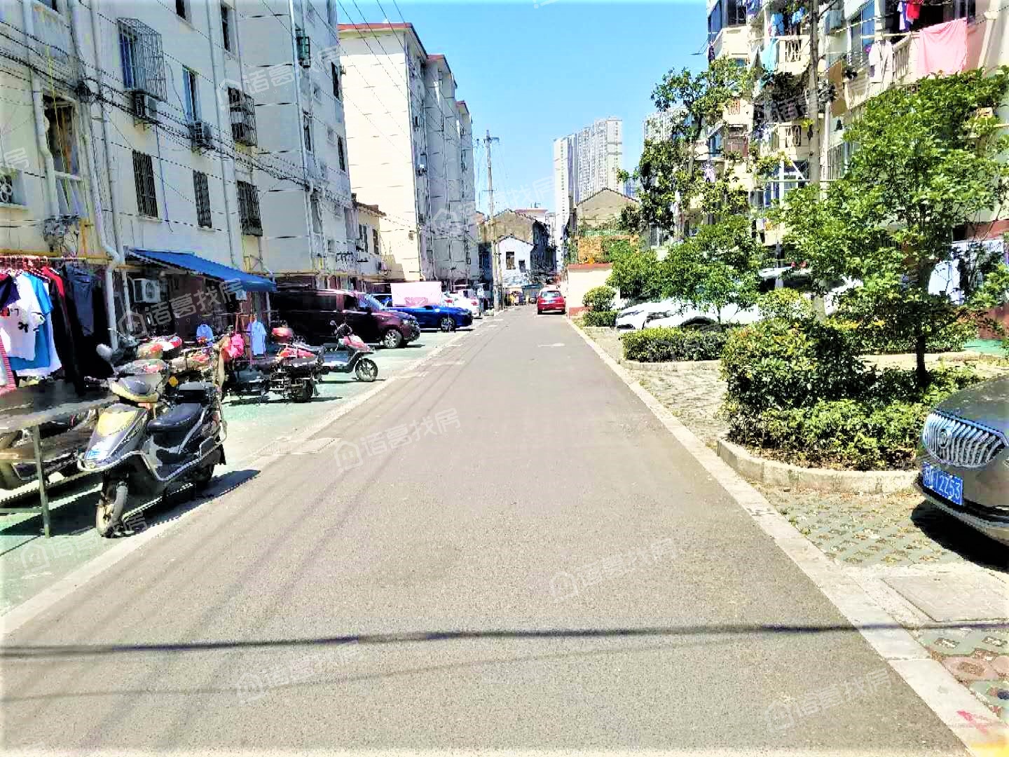 广瑞一村