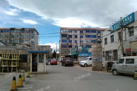 郝庄家园东区