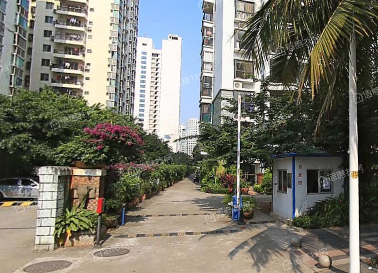 翠景园占地面积有多大