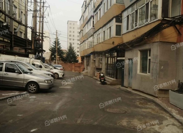 慈光路小区