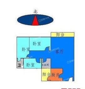 京溪客车厂宿舍