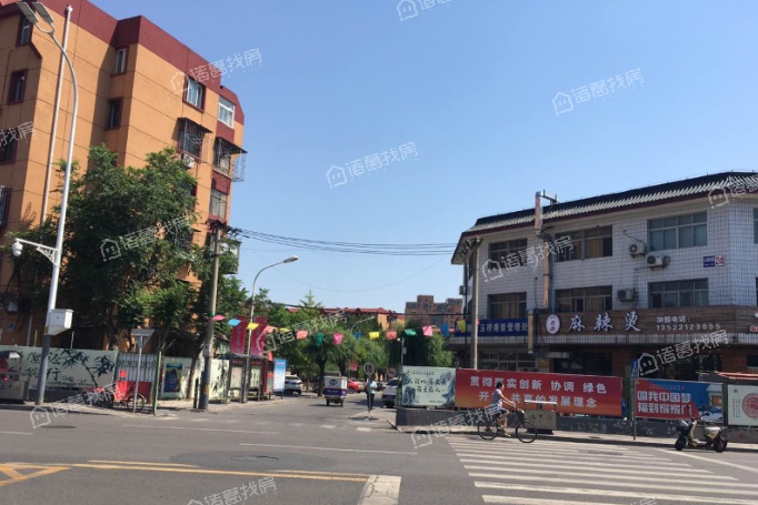 玉桥南里