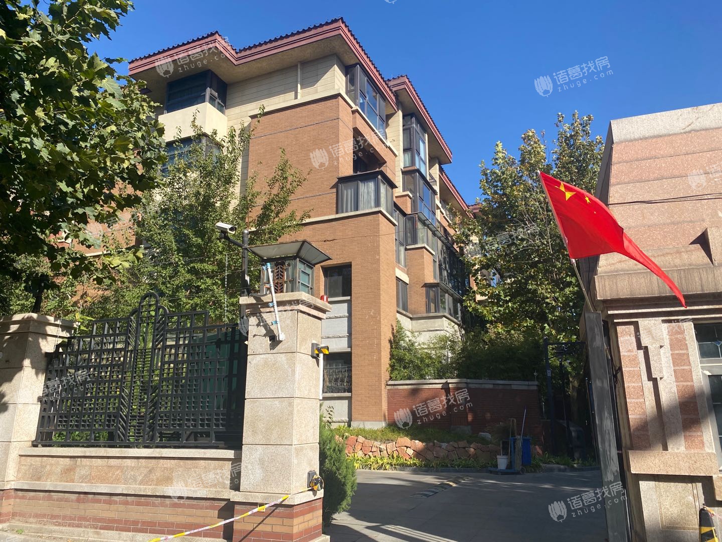 万科西山庭院