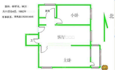 安华里二区