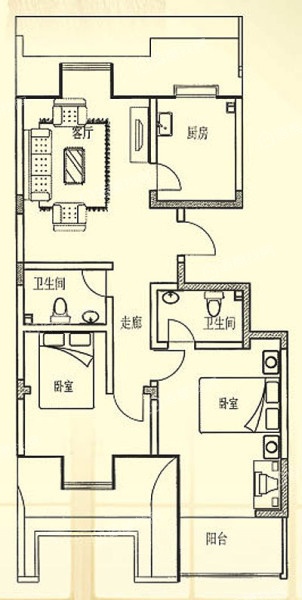 鲍德华丰居
