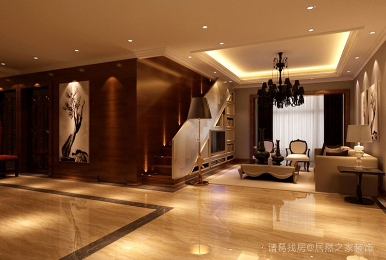 复式#120.0㎡#现代简约