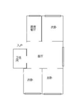 西路南里小区