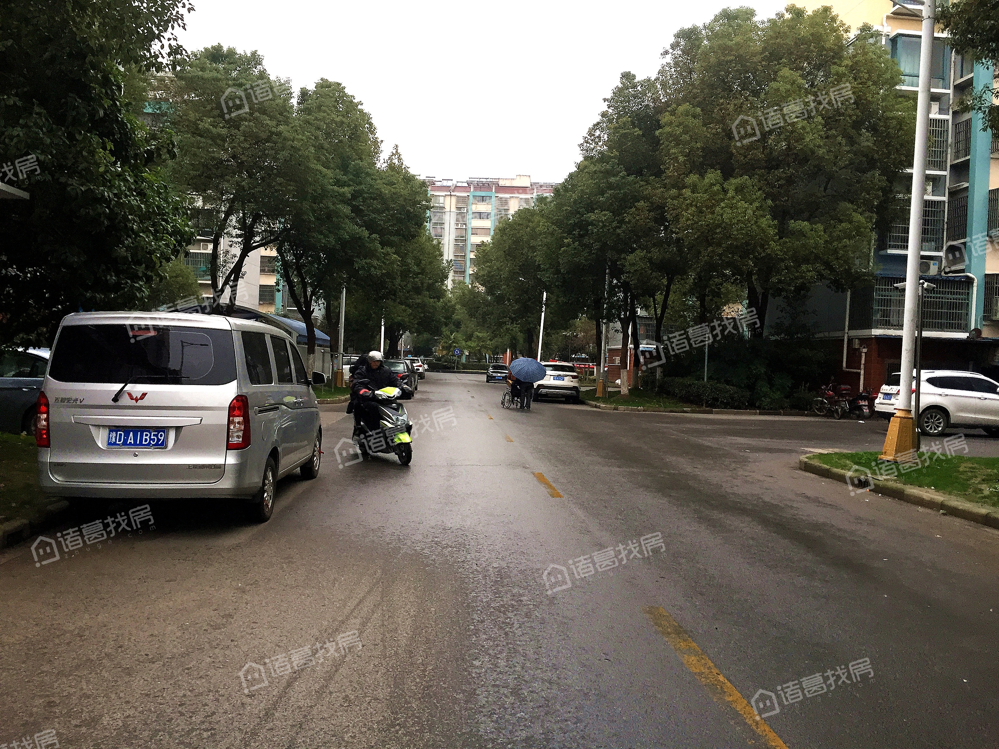 鸿运苑第一社区南苑