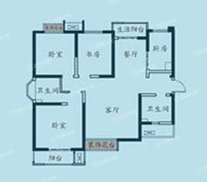 龙湖香醍国际社区