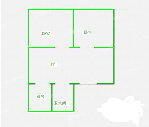 方圆绿茵