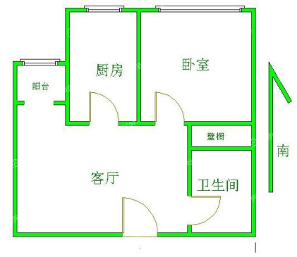 北礼士路60号院