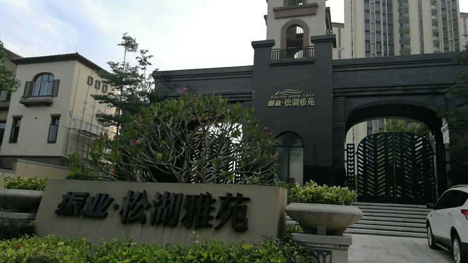 振业松湖雅苑