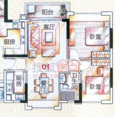 锦绣天伦花园